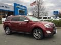 Siren Red Tintcoat - Equinox Premier AWD Photo No. 3