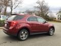 Siren Red Tintcoat - Equinox Premier AWD Photo No. 4