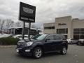 Blue Velvet Metallic - Equinox LT AWD Photo No. 1