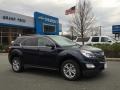 Blue Velvet Metallic - Equinox LT AWD Photo No. 3