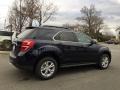Blue Velvet Metallic - Equinox LT AWD Photo No. 4
