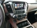 2017 Chevrolet Suburban Cocoa/Mahogany Interior Controls Photo