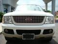 2005 Oxford White Ford Explorer Eddie Bauer 4x4  photo #3