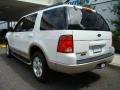 2005 Oxford White Ford Explorer Eddie Bauer 4x4  photo #5