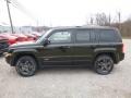 2017 Recon Green Jeep Patriot 75th Anniversary Edition 4x4  photo #3