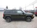 2017 Recon Green Jeep Patriot 75th Anniversary Edition 4x4  photo #8