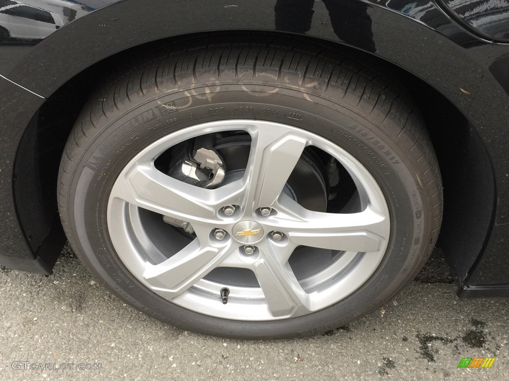 2017 Chevrolet Volt LT Wheel Photo #117339850