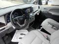 2017 Predawn Gray Mica Toyota Sienna XLE AWD  photo #4