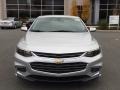 Silver Ice Metallic - Malibu LT Photo No. 2