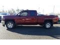 Siren Red Tintcoat - Silverado 1500 LT Double Cab 4x4 Photo No. 3