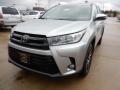 Celestial Silver Metallic - Highlander SE AWD Photo No. 1