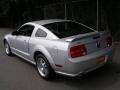 2005 Satin Silver Metallic Ford Mustang GT Deluxe Coupe  photo #4