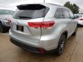 Celestial Silver Metallic - Highlander SE AWD Photo No. 2