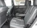 2017 Toyota Highlander SE AWD Rear Seat