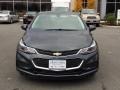 Nightfall Gray Metallic - Cruze LT Photo No. 2