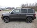 Granite Crystal Metallic - Patriot 75th Anniversary Edition 4x4 Photo No. 3