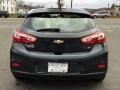 2017 Nightfall Gray Metallic Chevrolet Cruze LT  photo #5