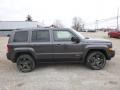 Granite Crystal Metallic - Patriot 75th Anniversary Edition 4x4 Photo No. 8
