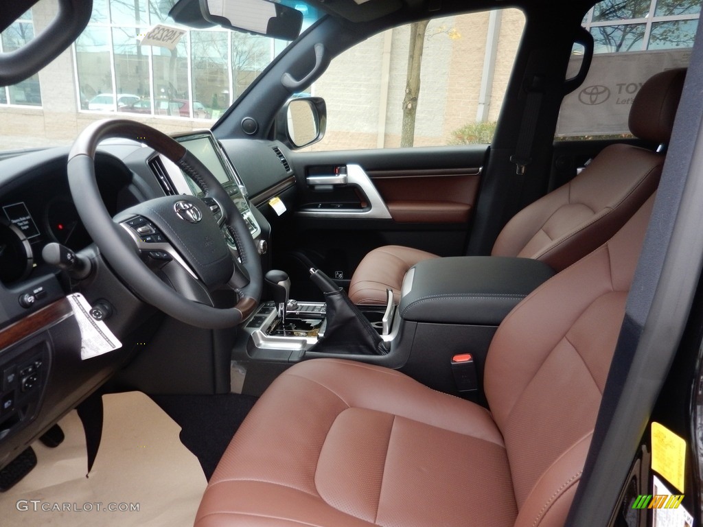 Terra Interior 2017 Toyota Land Cruiser 4WD Photo #117340441