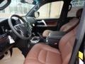  2017 Land Cruiser 4WD Terra Interior