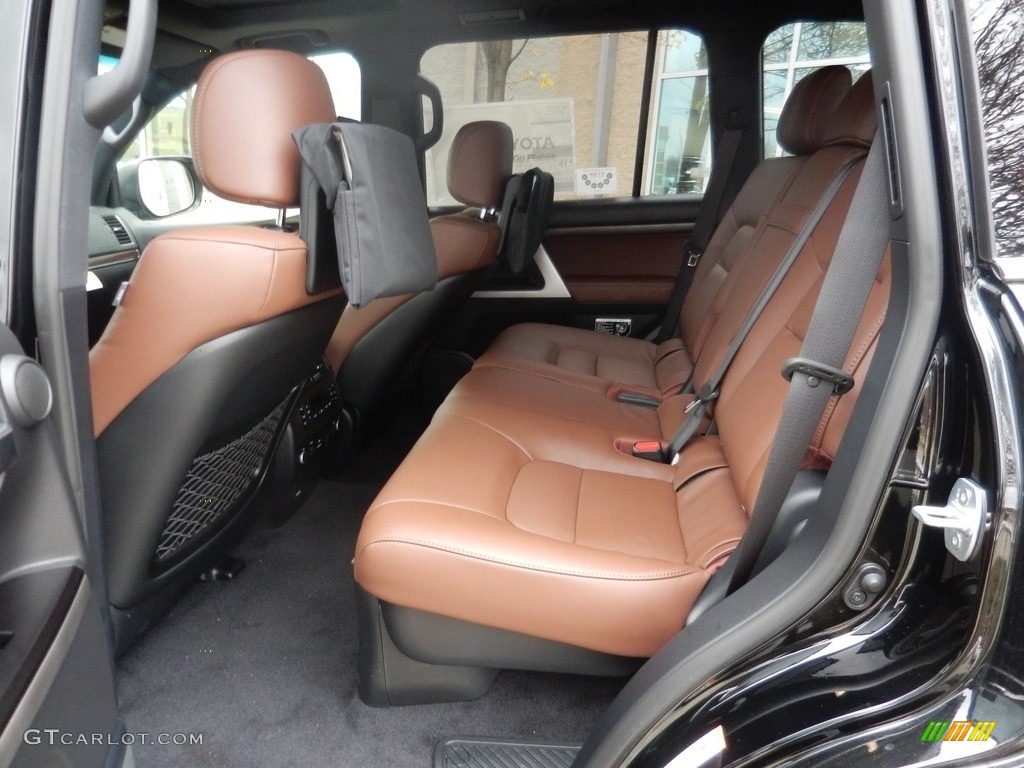Terra Interior 2017 Toyota Land Cruiser 4WD Photo #117340513