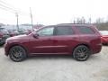 Octane Red Pearl - Durango GT AWD Photo No. 3