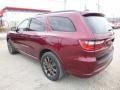 Octane Red Pearl - Durango GT AWD Photo No. 5