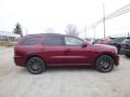 Octane Red Pearl 2017 Dodge Durango GT AWD Exterior