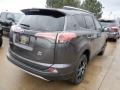 2017 Magnetic Gray Metallic Toyota RAV4 SE AWD  photo #2