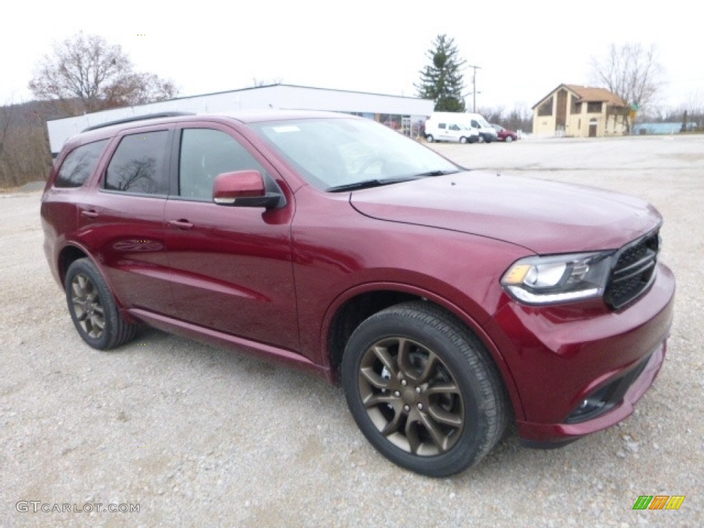 2017 Dodge Durango GT AWD Exterior Photos