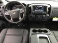 2017 Summit White Chevrolet Silverado 1500 LT Crew Cab 4x4  photo #8