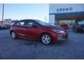 Cajun Red Tintcoat - Cruze LT Photo No. 1