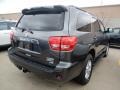 2017 Magnetic Gray Metallic Toyota Sequoia SR5 4x4  photo #3