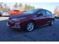 Cajun Red Tintcoat - Cruze LT Photo No. 3