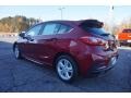 Cajun Red Tintcoat - Cruze LT Photo No. 5