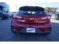 Cajun Red Tintcoat - Cruze LT Photo No. 6