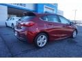 Cajun Red Tintcoat - Cruze LT Photo No. 7