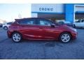 Cajun Red Tintcoat - Cruze LT Photo No. 8