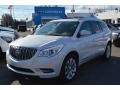 2016 Summit White Buick Enclave Premium AWD  photo #1