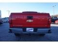 Red Hot - Silverado 1500 LT Crew Cab 4x4 Photo No. 6