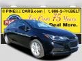 Mosaic Black Metallic - Cruze LT Photo No. 1