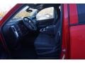 2017 Red Hot Chevrolet Silverado 1500 LT Crew Cab 4x4  photo #9