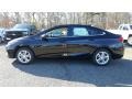 Mosaic Black Metallic - Cruze LT Photo No. 3