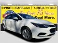 Summit White - Cruze LT Photo No. 1