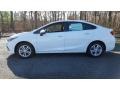 Summit White - Cruze LT Photo No. 3