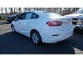 Summit White - Cruze LT Photo No. 4