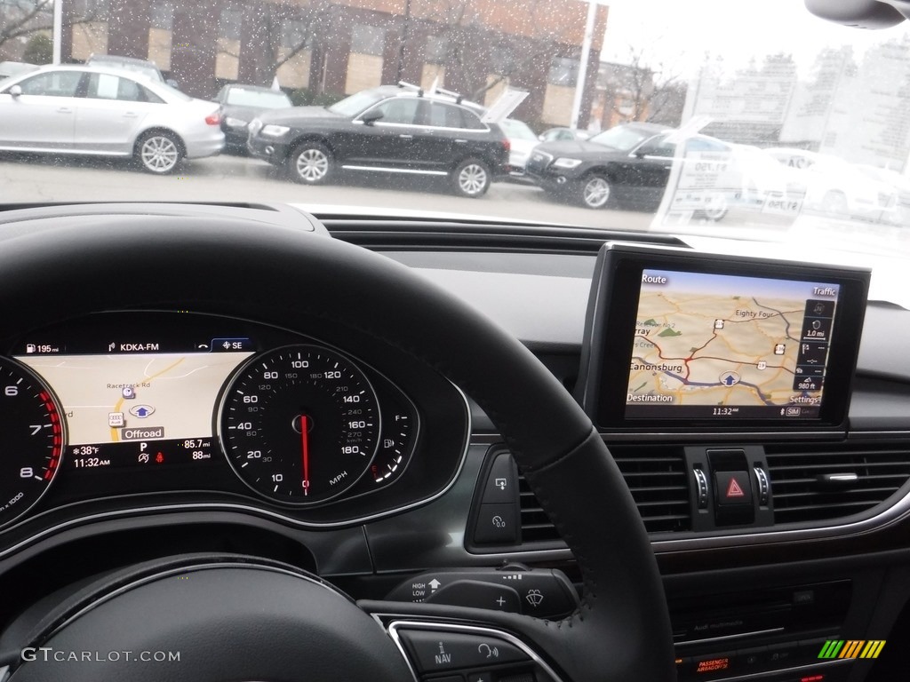 2017 Audi A6 3.0 TFSI Premium Plus quattro Navigation Photo #117342352