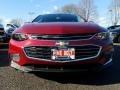 2017 Cajun Red Tintcoat Chevrolet Malibu LT  photo #2