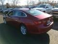 2017 Cajun Red Tintcoat Chevrolet Malibu LT  photo #4