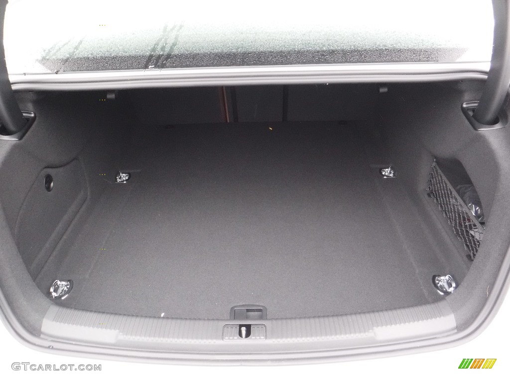 2017 Audi A6 3.0 TFSI Premium Plus quattro Trunk Photo #117342511